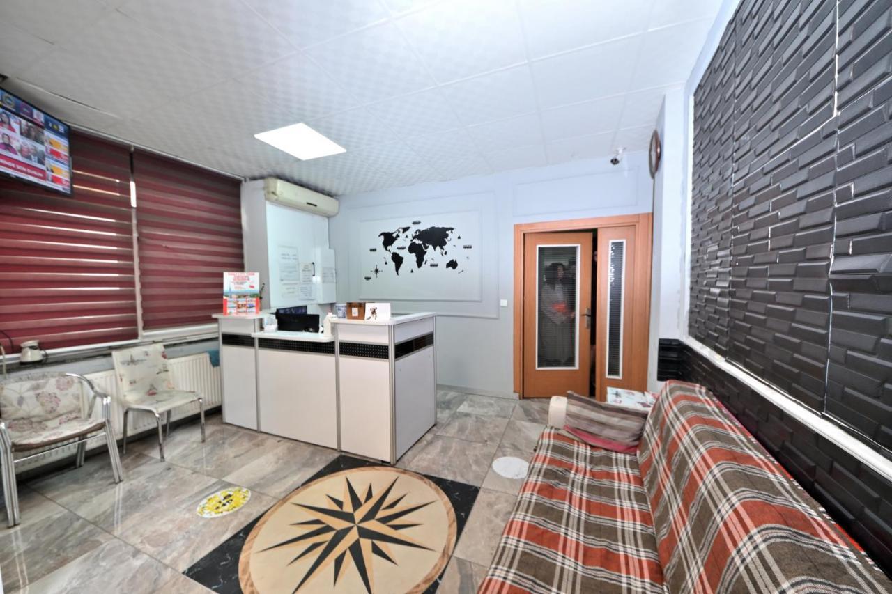 Altınboynuz Family Otel İstanbul