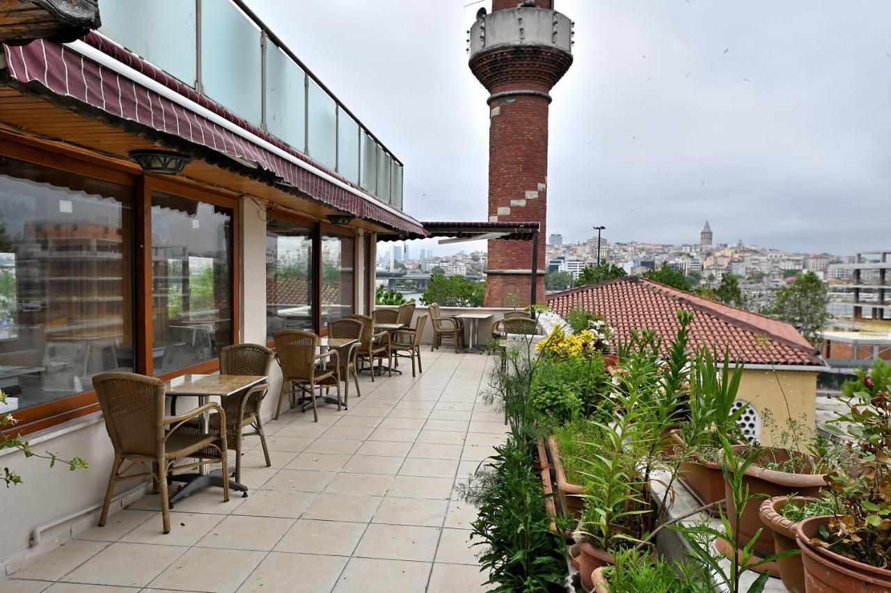 Otel Altınboynuz Family İstanbul