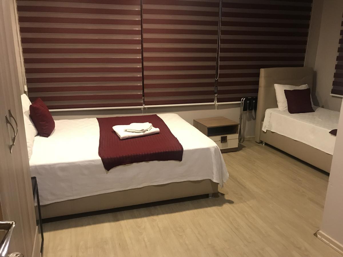 Otel Altınboynuz Family İstanbul