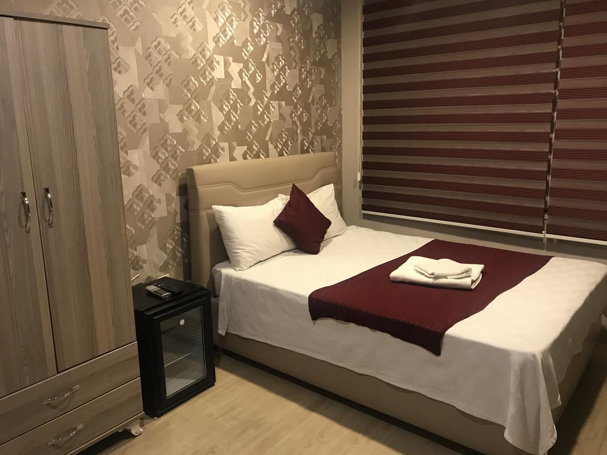 Altınboynuz Family Otel 2*