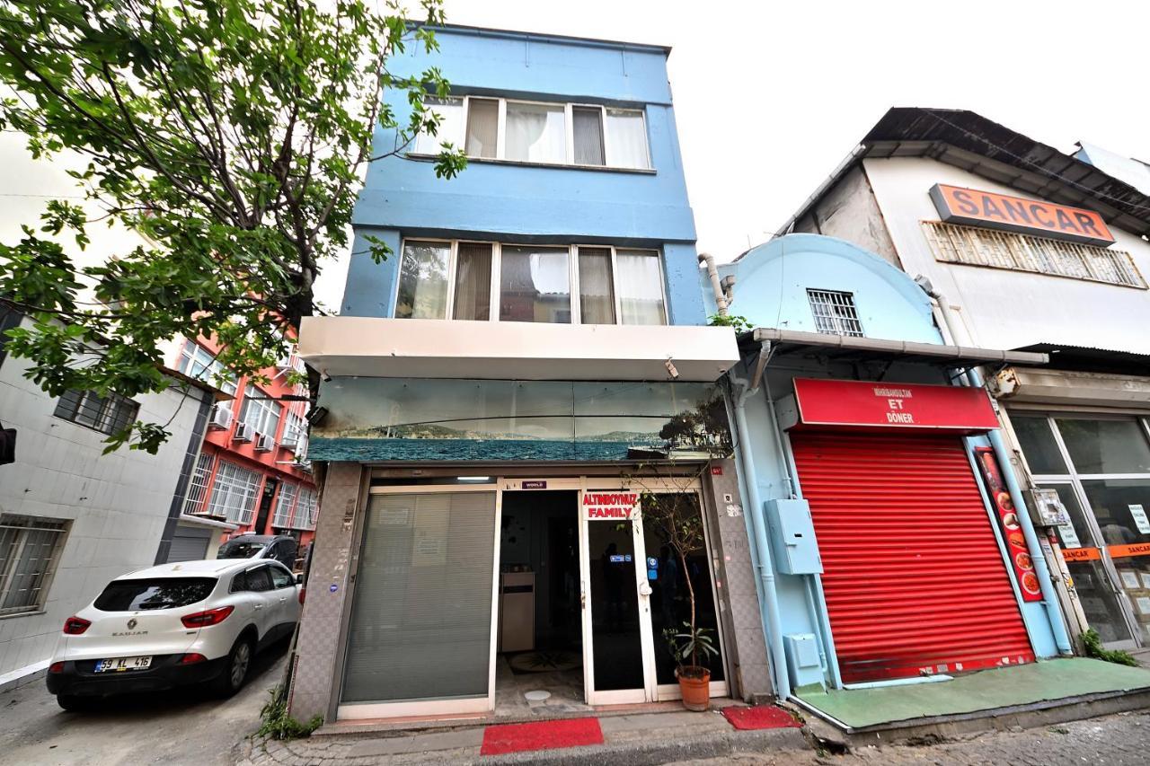 Altinboynuz Family Hotel Istanboel
