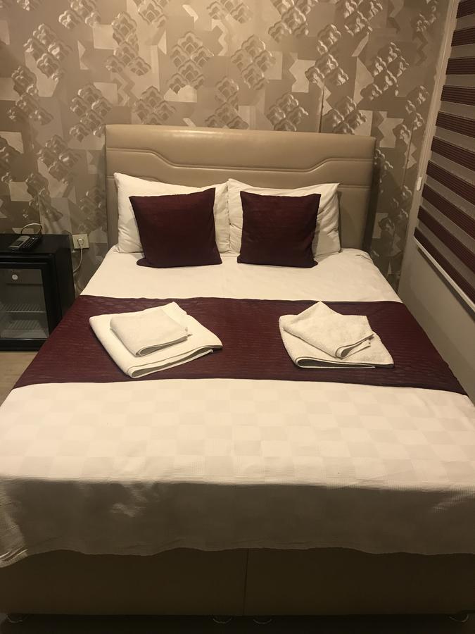 Altinboynuz Family Hotel Istanboel